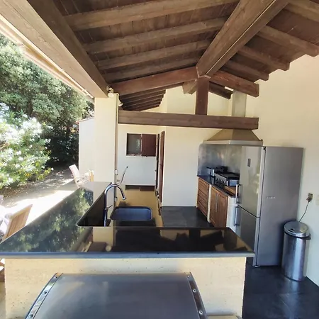 Tatil Evi Mazet Avec Piscine Proche Centre-ville D'uzes