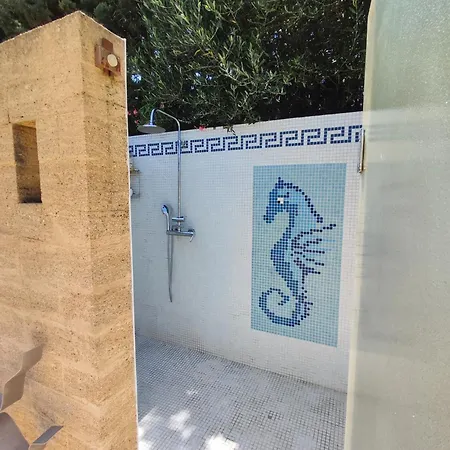 Tatil Evi Mazet Avec Piscine Proche Centre-ville D'uzes Saint-Siffret